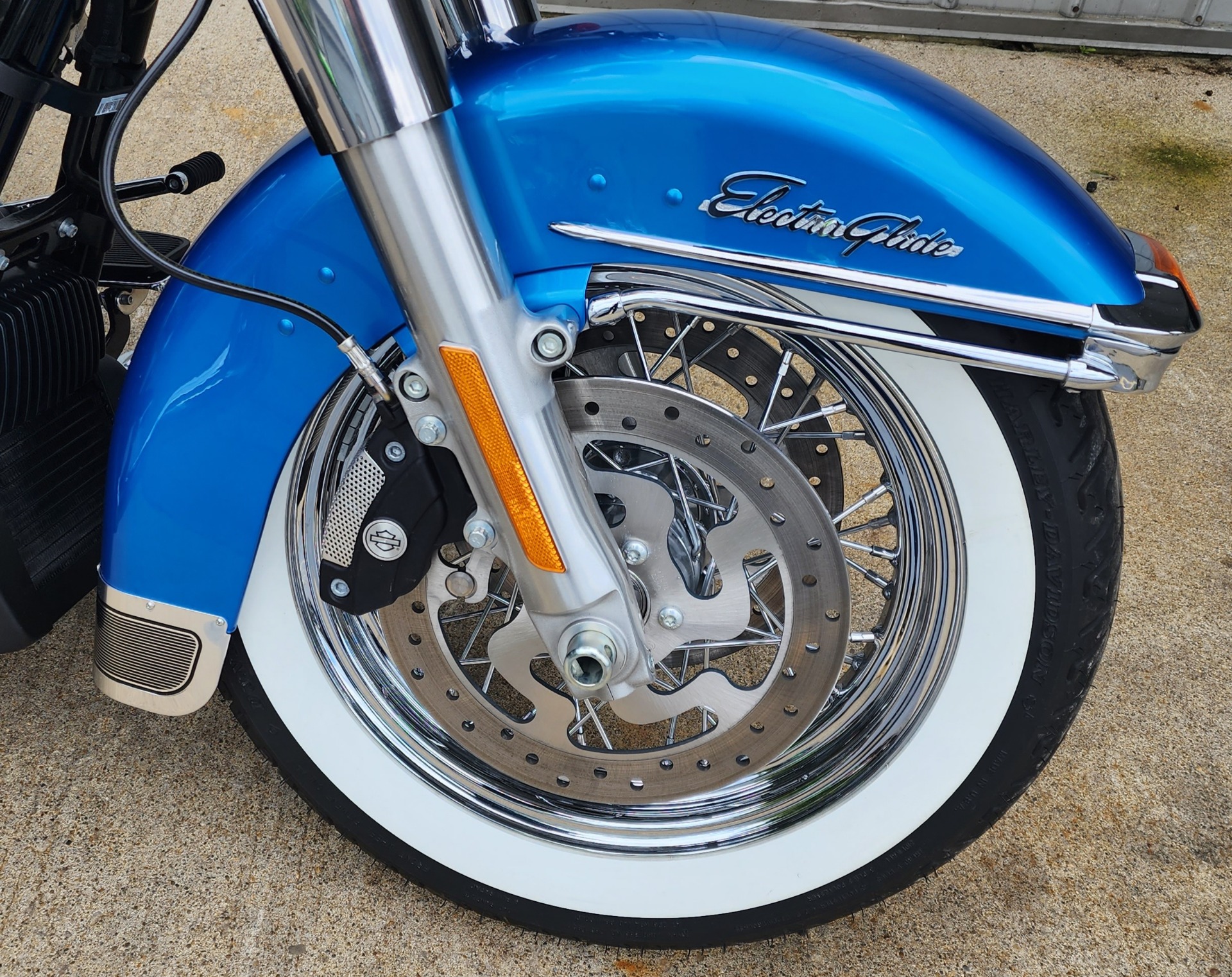 2021 Harley-Davidson Electra Glide® Revival™ in Athens, Ohio - Photo 2