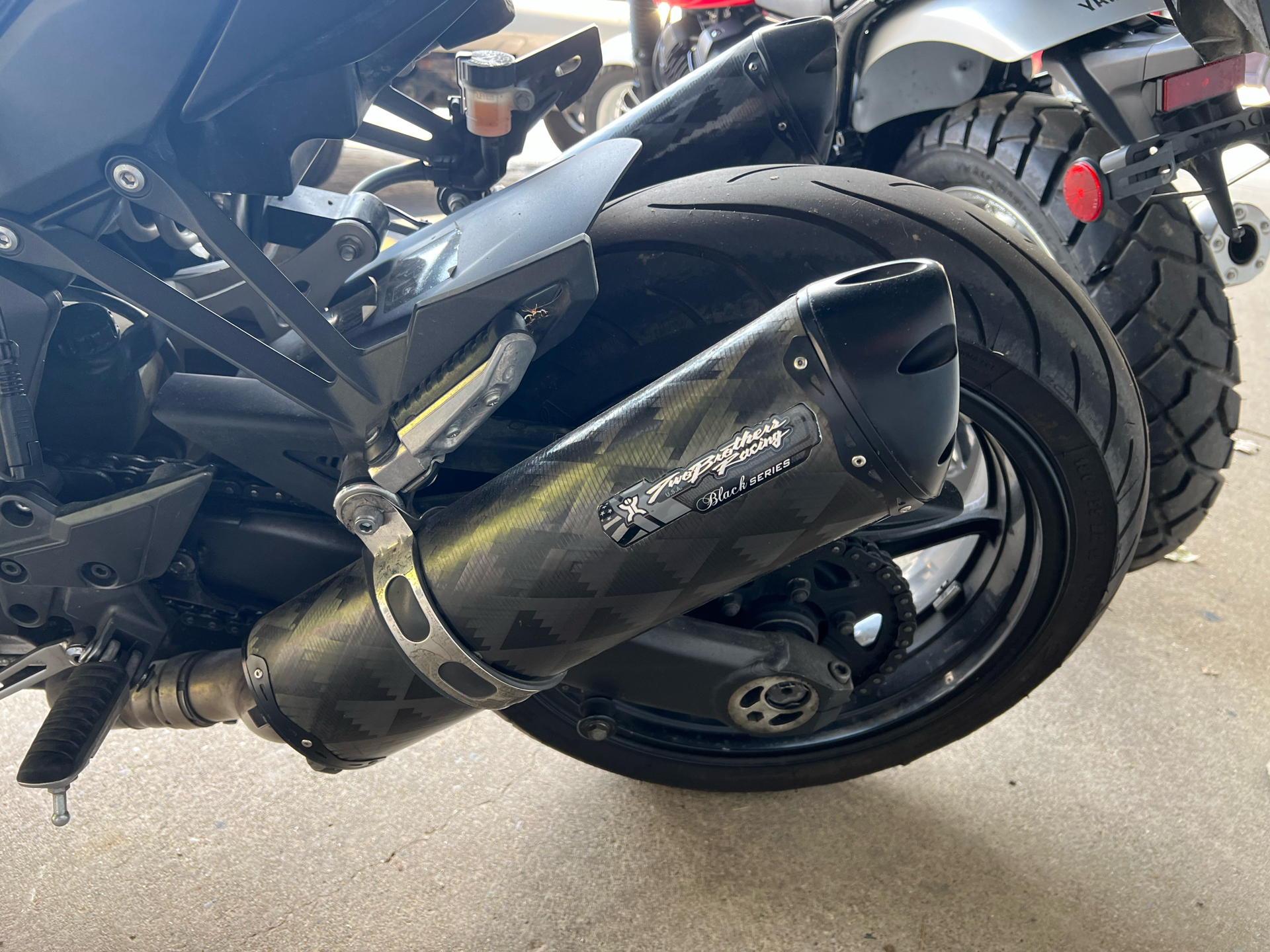 2018 Kawasaki Ninja 1000 ABS in Athens, Ohio - Photo 4