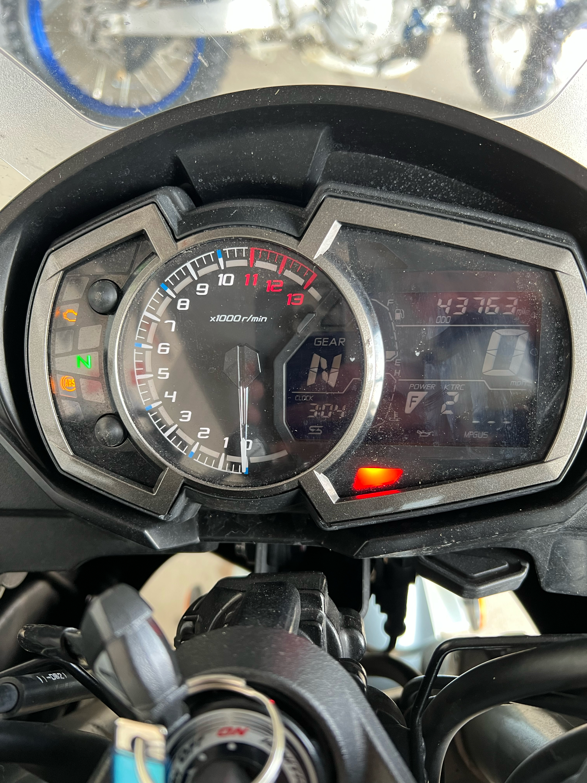 2018 Kawasaki Ninja 1000 ABS in Athens, Ohio - Photo 5