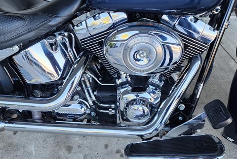 2008 Harley-Davidson Softail® Deluxe in Athens, Ohio - Photo 8