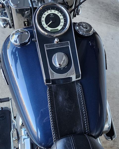 2008 Harley-Davidson Softail® Deluxe in Athens, Ohio - Photo 4