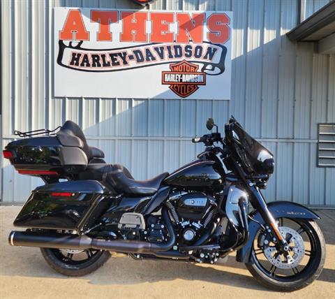 2021 Harley-Davidson Ultra Limited in Athens, Ohio - Photo 1