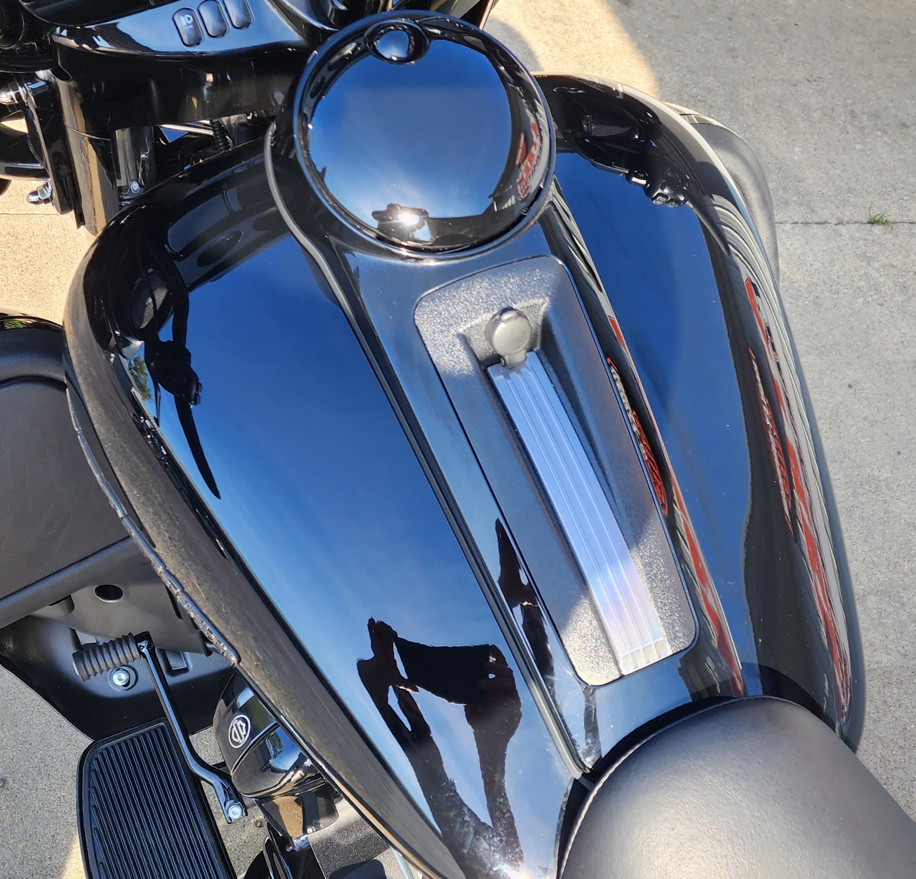2021 Harley-Davidson Ultra Limited in Athens, Ohio - Photo 7