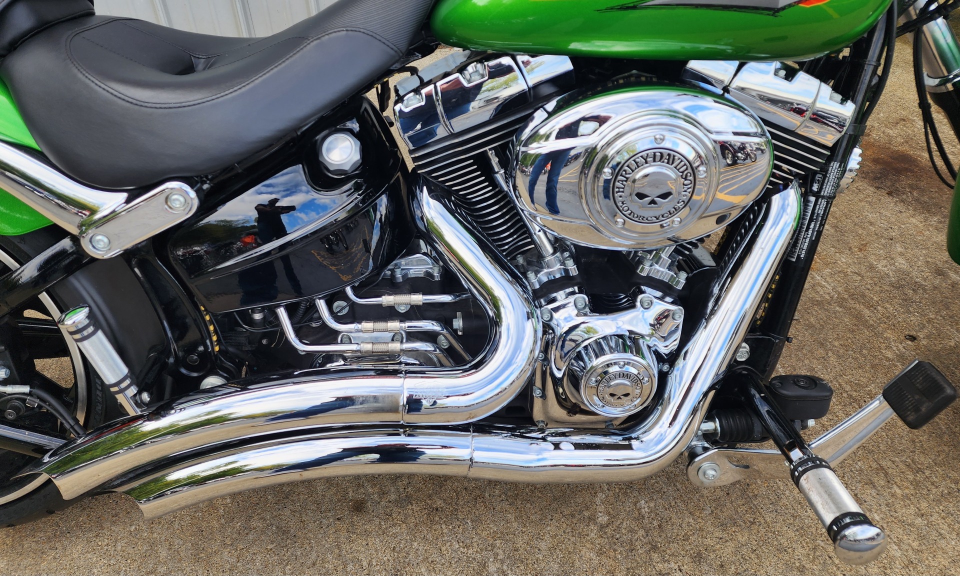 2015 Harley-Davidson Breakout® in Athens, Ohio - Photo 7