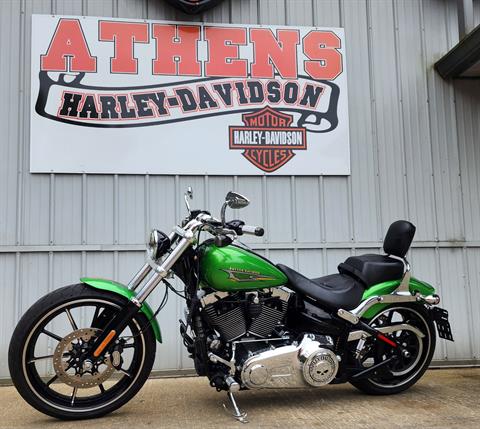 2015 Harley-Davidson Breakout® in Athens, Ohio - Photo 2