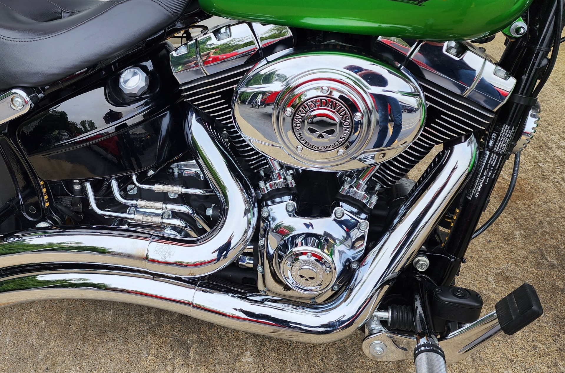 2015 Harley-Davidson Breakout® in Athens, Ohio - Photo 6