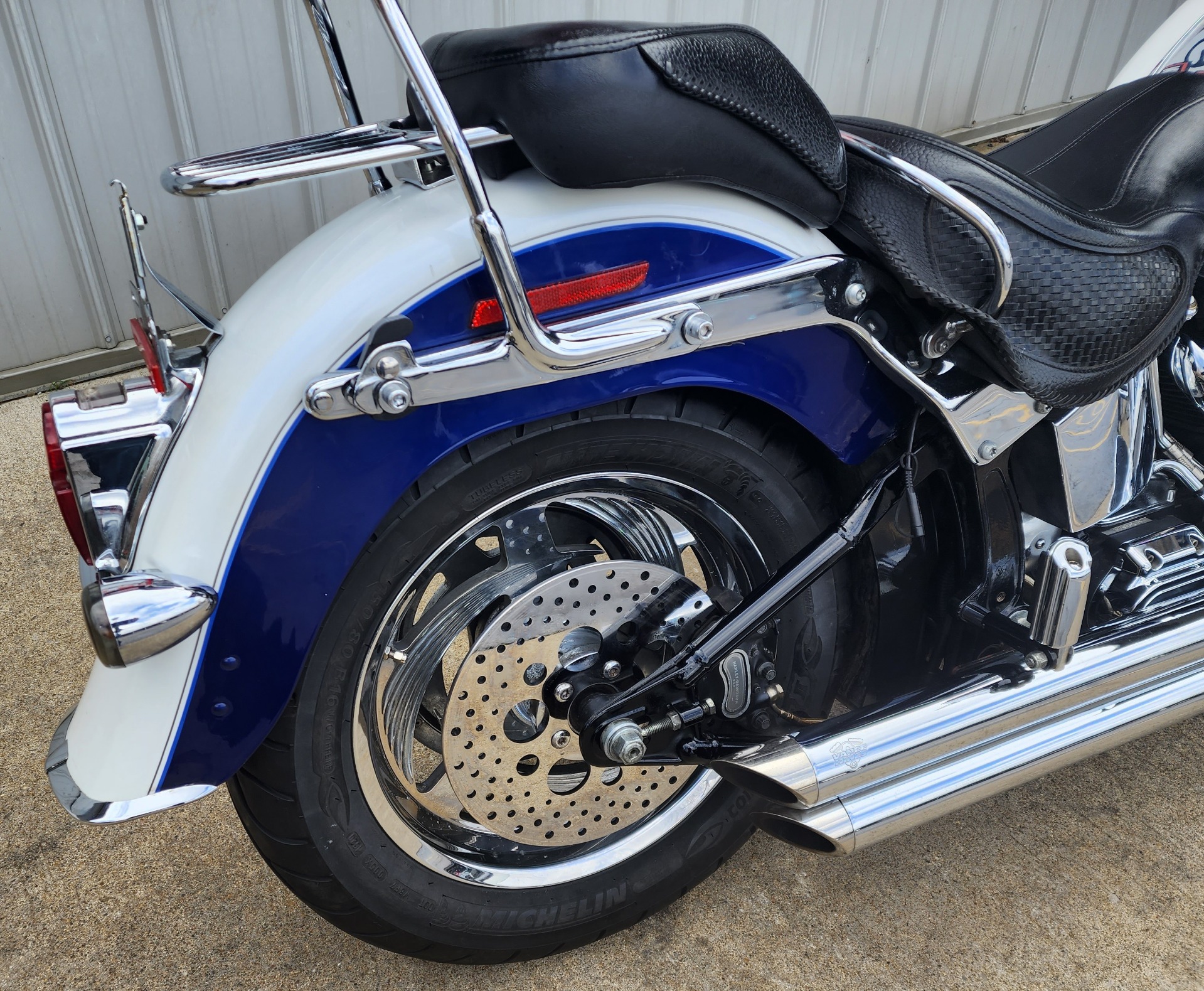 2006 Harley-Davidson Softail® Deluxe in Athens, Ohio - Photo 10