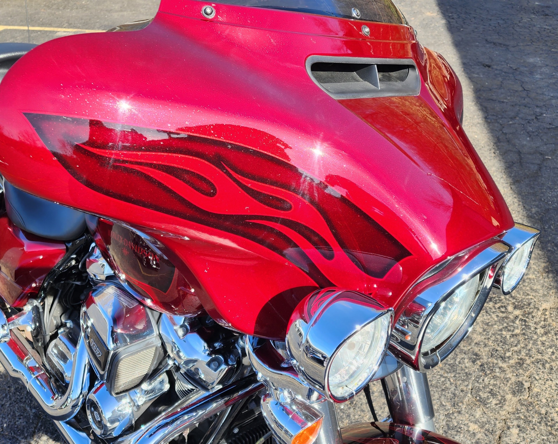 2017 Harley-Davidson Street Glide® Special in Athens, Ohio - Photo 3
