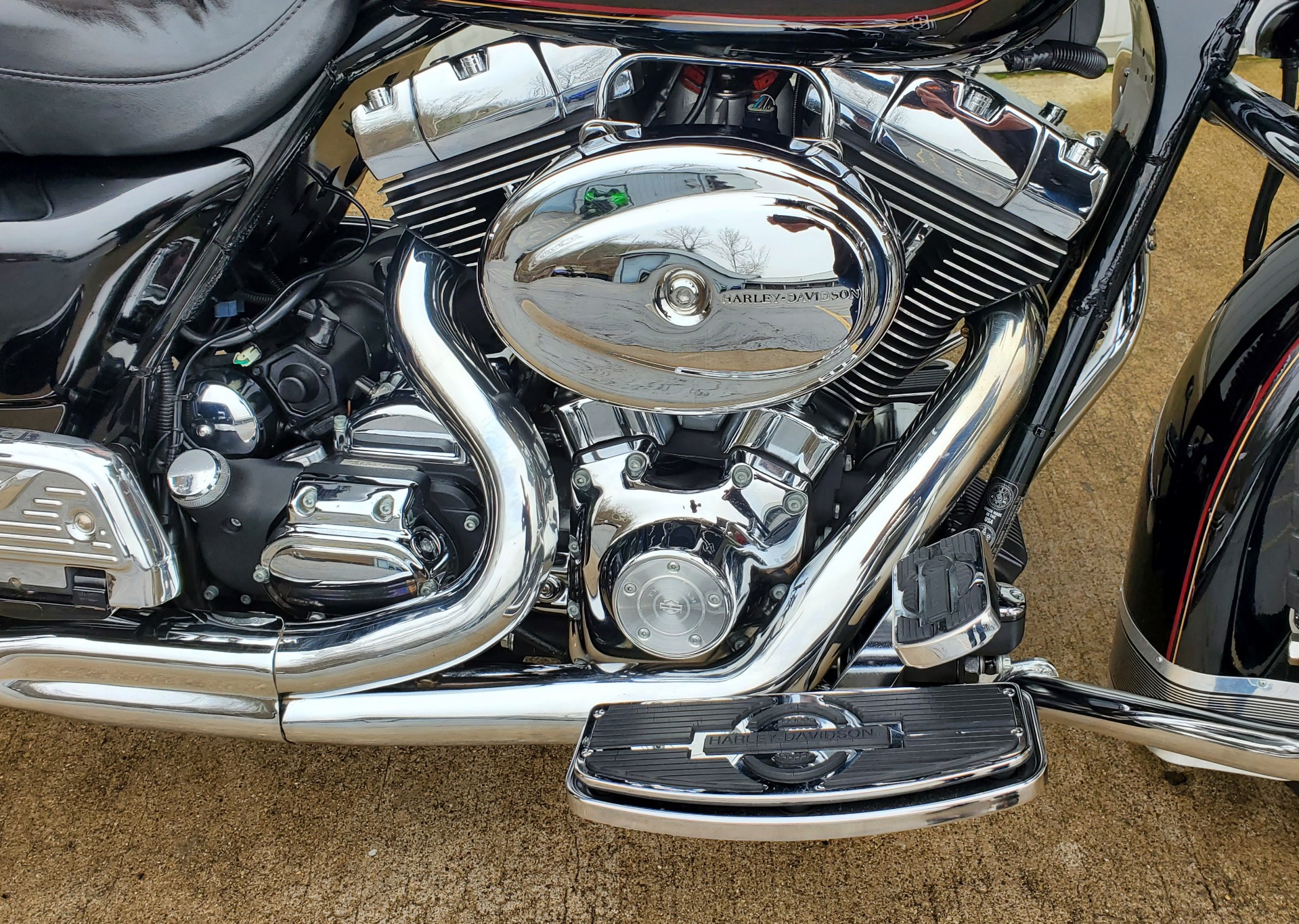 2000 Harley-Davidson FLHTC/FLHTCI Electra Glide® Classic in Athens, Ohio - Photo 7