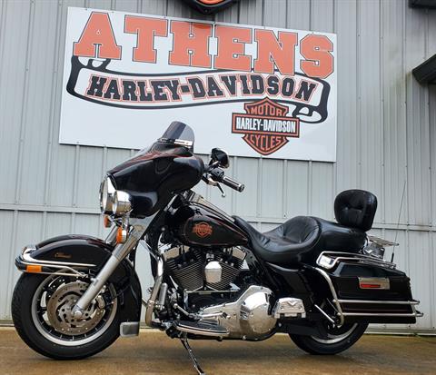 2000 Harley-Davidson FLHTC/FLHTCI Electra Glide® Classic in Athens, Ohio - Photo 2
