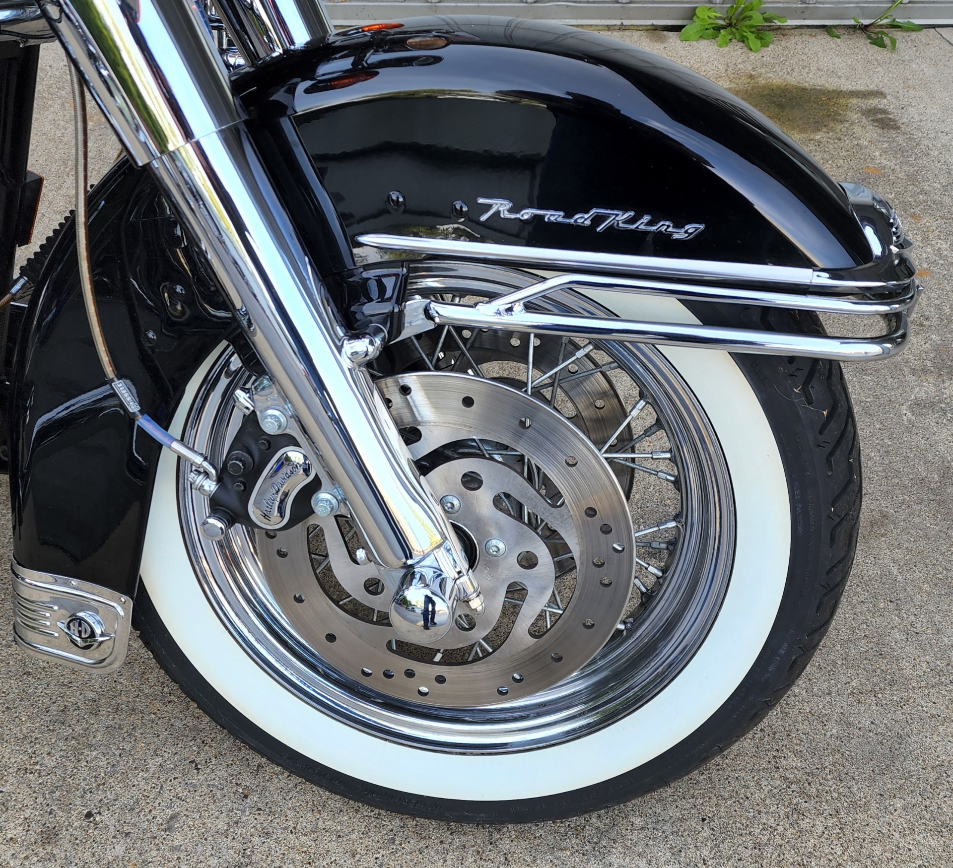 2000 Harley-Davidson FLHRCI Road King® Classic in Athens, Ohio - Photo 11