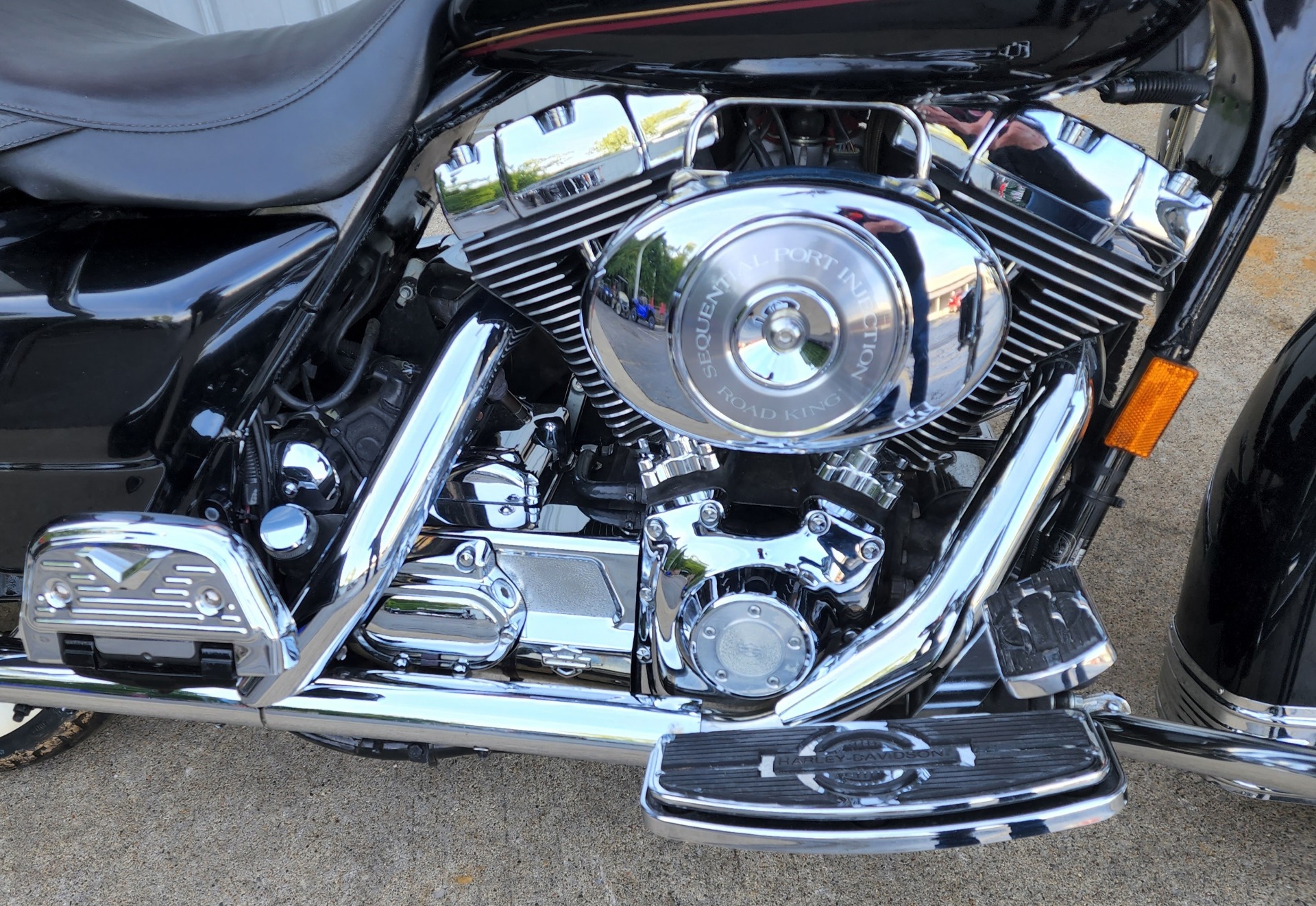 2000 Harley-Davidson FLHRCI Road King® Classic in Athens, Ohio - Photo 9