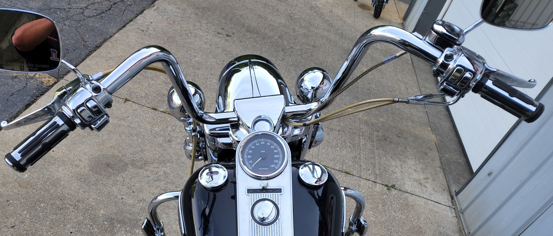 2000 Harley-Davidson FLHRCI Road King® Classic in Athens, Ohio - Photo 6