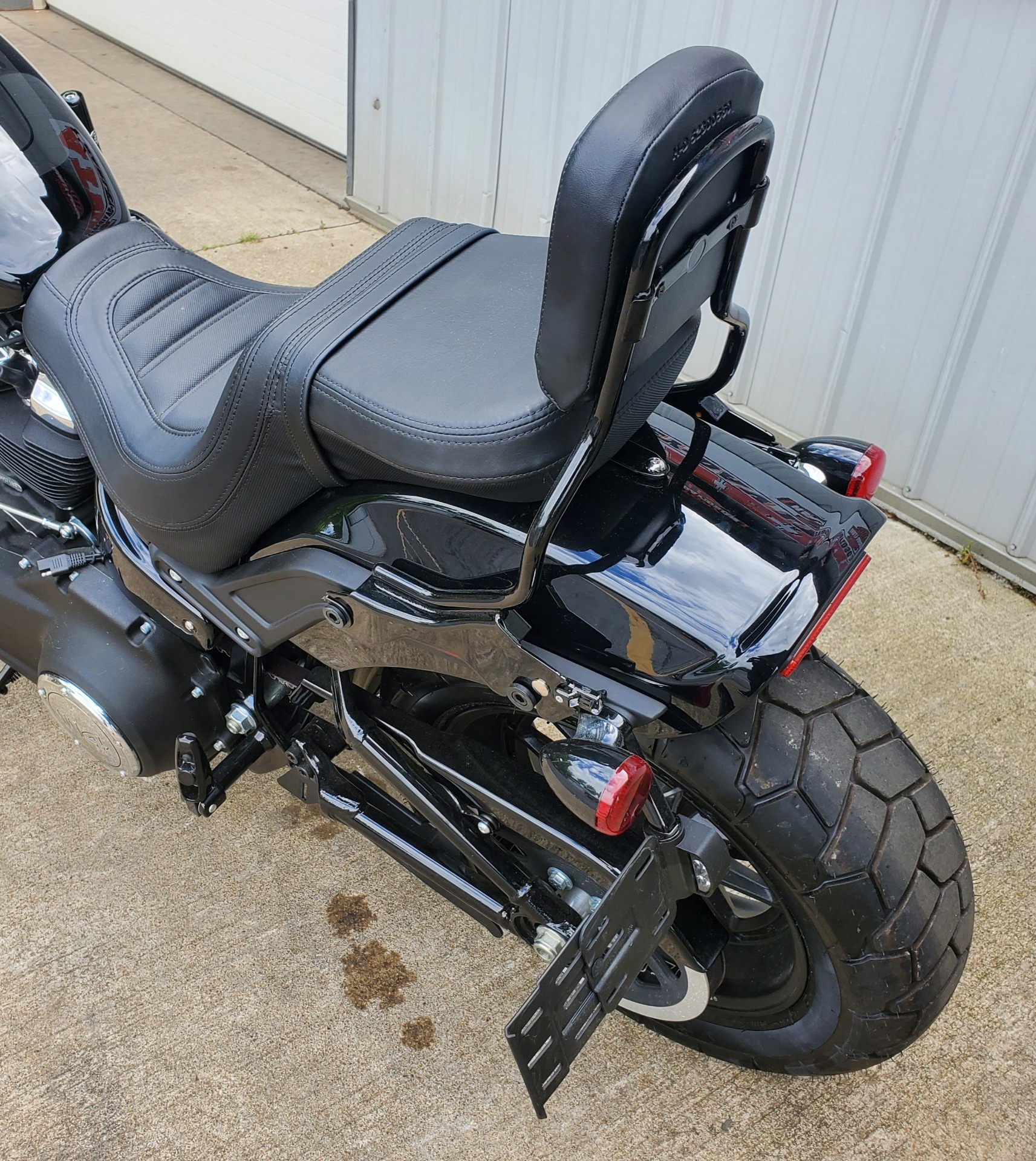 2021 Harley-Davidson Fat Bob® 114 in Athens, Ohio - Photo 10