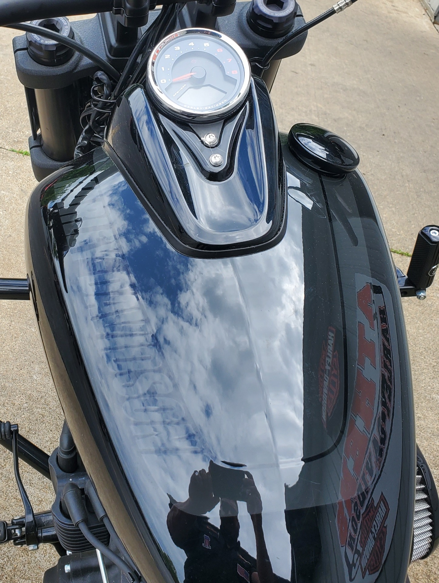 2021 Harley-Davidson Fat Bob® 114 in Athens, Ohio - Photo 5