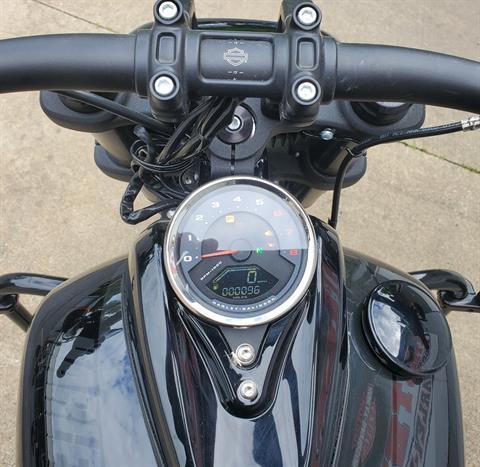 2021 Harley-Davidson Fat Bob® 114 in Athens, Ohio - Photo 6