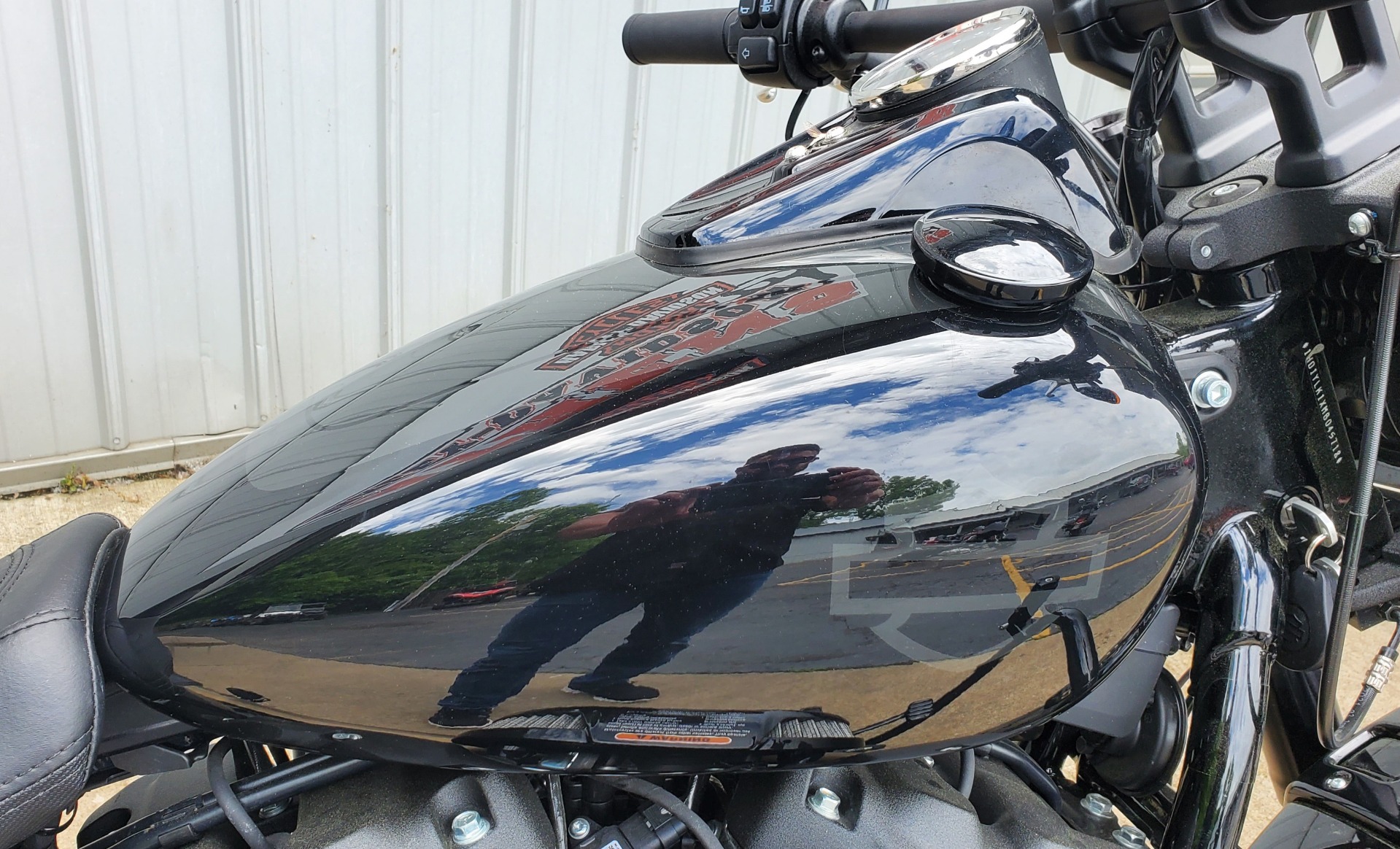 2021 Harley-Davidson Fat Bob® 114 in Athens, Ohio - Photo 3