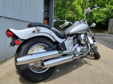 2014 Yamaha V Star 650 Custom in Athens, Ohio - Photo 2