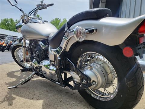 2014 Yamaha V Star 650 Custom in Athens, Ohio - Photo 4
