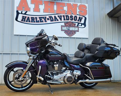 2021 Harley-Davidson CVO™ Limited in Athens, Ohio - Photo 2