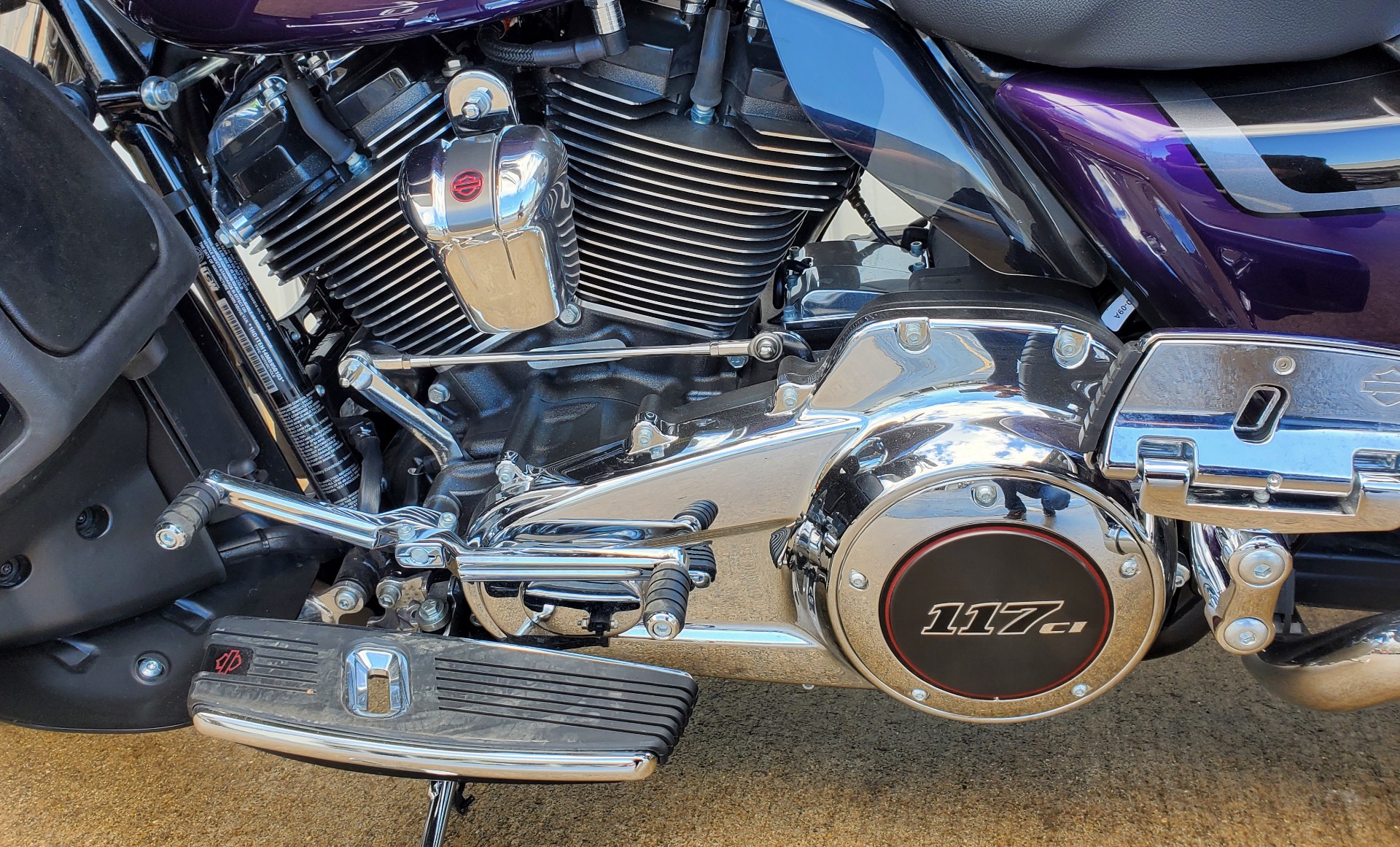 2021 Harley-Davidson CVO™ Limited in Athens, Ohio - Photo 8