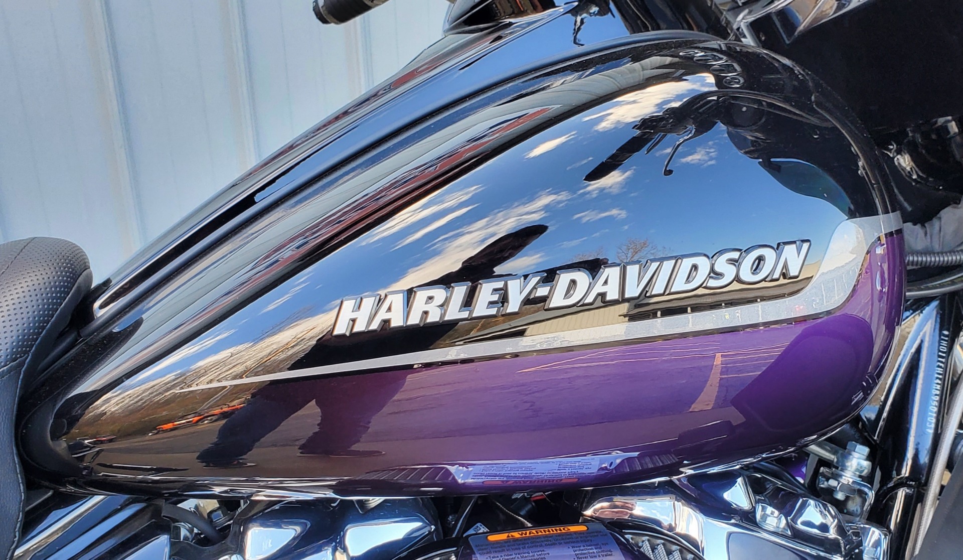 2021 Harley-Davidson CVO™ Limited in Athens, Ohio - Photo 4