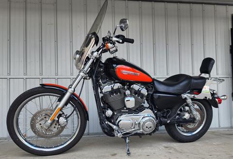 2009 Harley-Davidson Sportster® 1200 Custom in Athens, Ohio - Photo 7