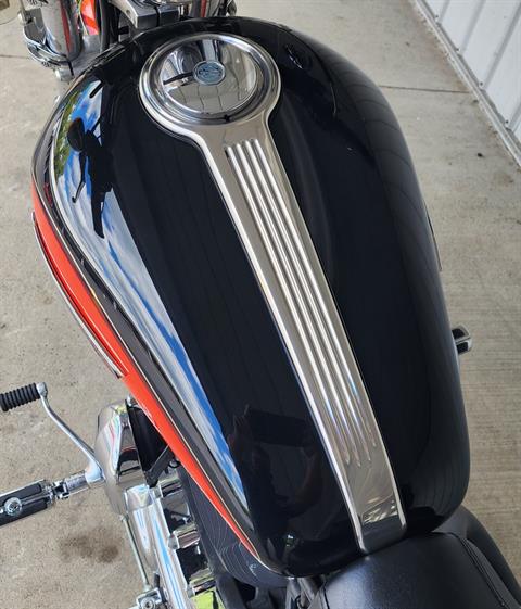 2009 Harley-Davidson Sportster® 1200 Custom in Athens, Ohio - Photo 10