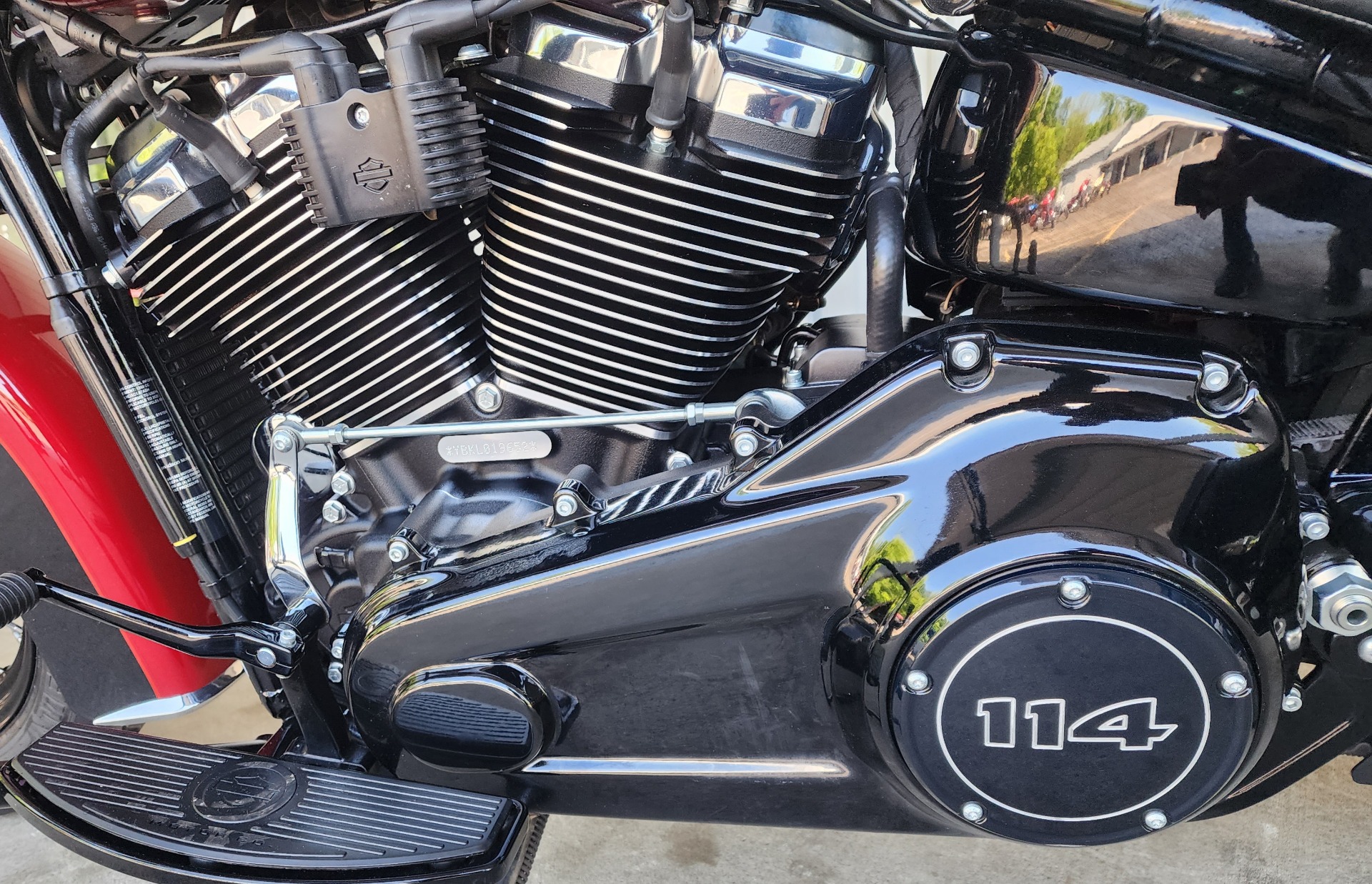 2020 Harley-Davidson Heritage Classic 114 in Athens, Ohio - Photo 6