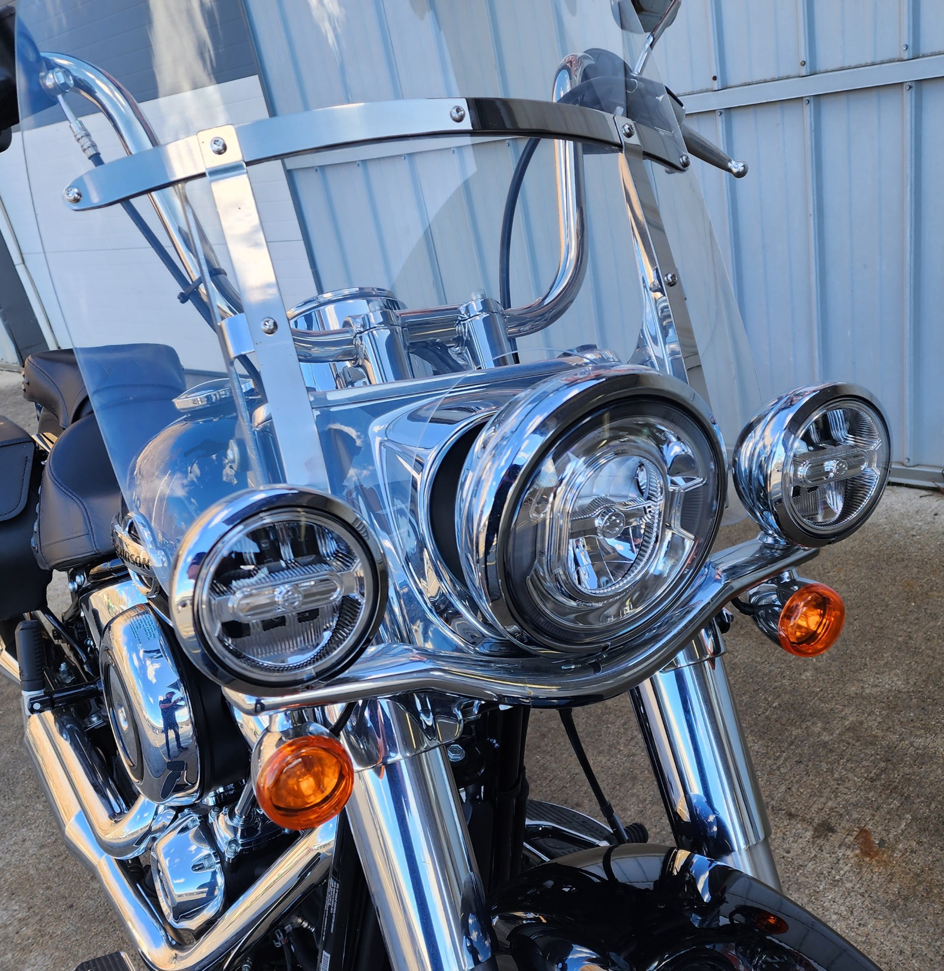 2020 Harley-Davidson Heritage Classic in Athens, Ohio - Photo 4