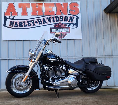 2020 Harley-Davidson Heritage Classic in Athens, Ohio - Photo 2