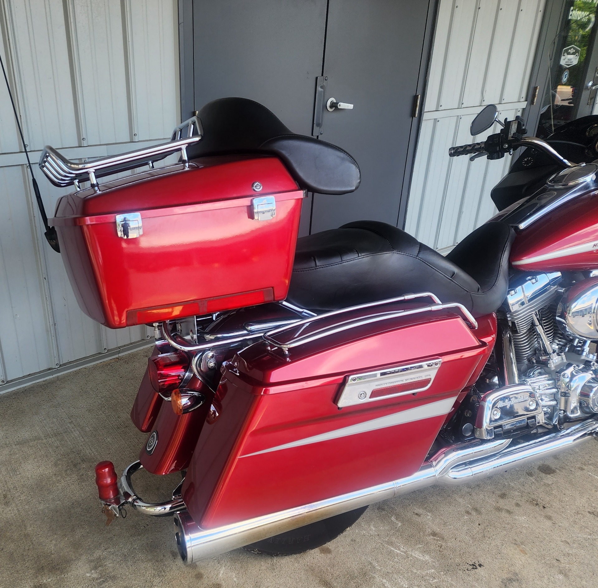 2004 Harley-Davidson FLTRI Road Glide® in Athens, Ohio - Photo 11