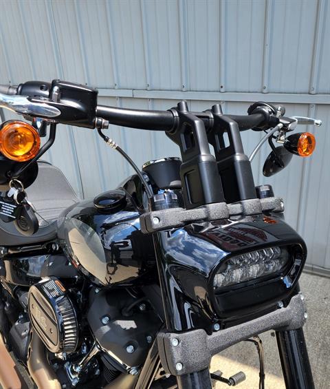 2022 Harley-Davidson Fat Bob® 114 in Athens, Ohio - Photo 3