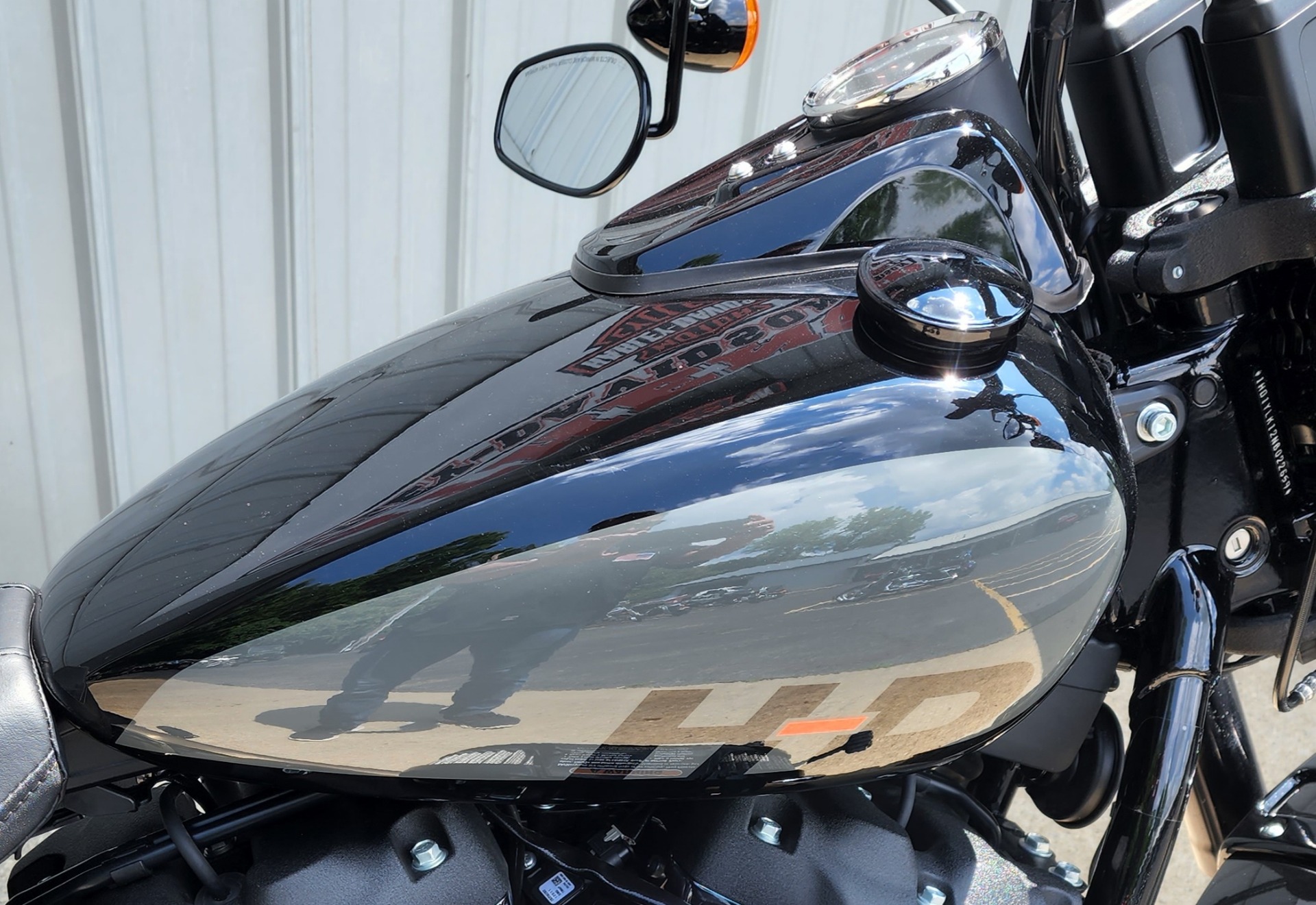2022 Harley-Davidson Fat Bob® 114 in Athens, Ohio - Photo 4