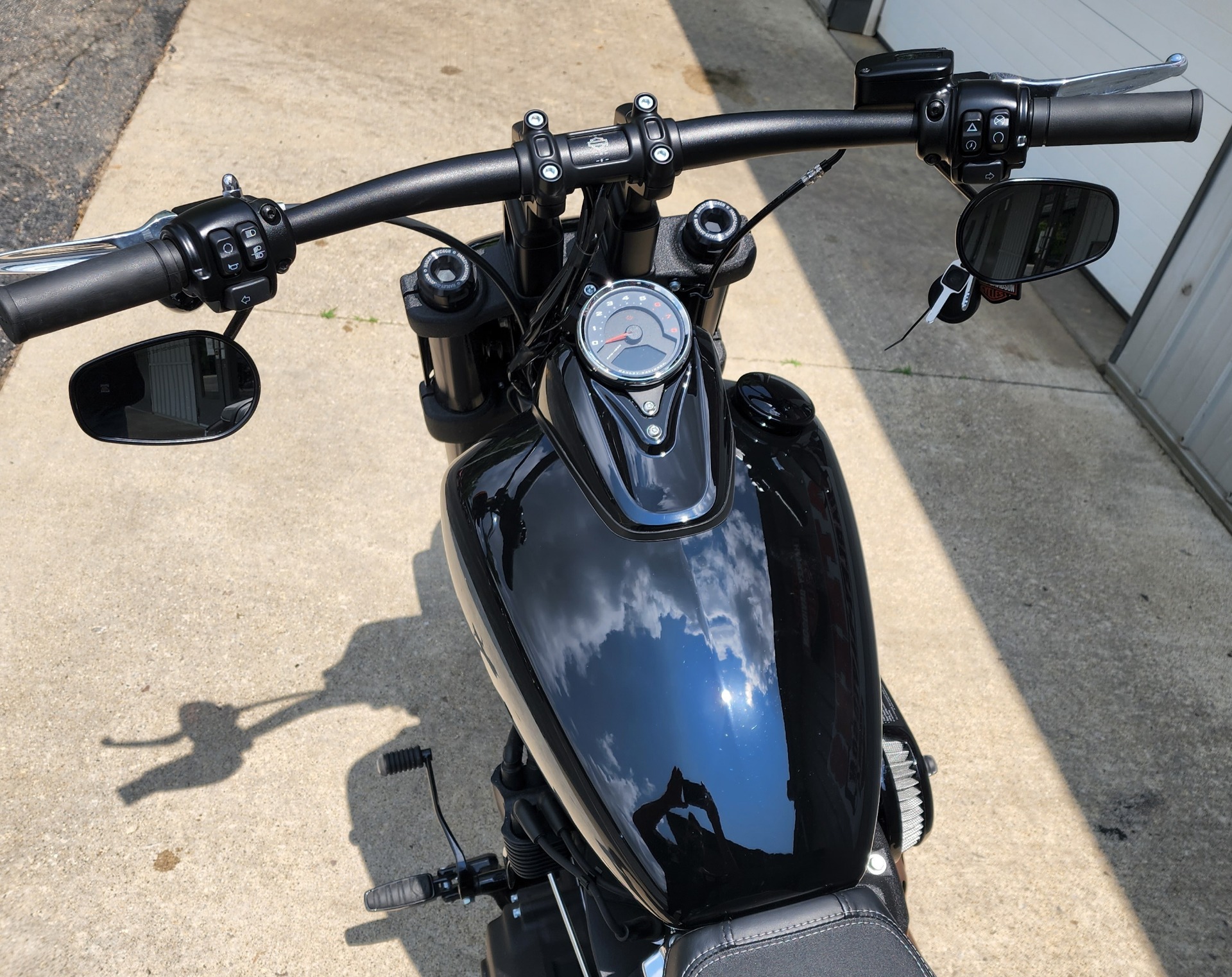 2022 Harley-Davidson Fat Bob® 114 in Athens, Ohio - Photo 5