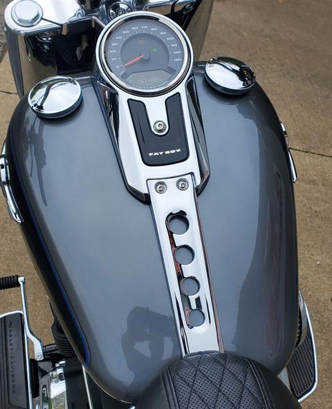 2021 Harley-Davidson Fat Boy® 114 in Athens, Ohio - Photo 4
