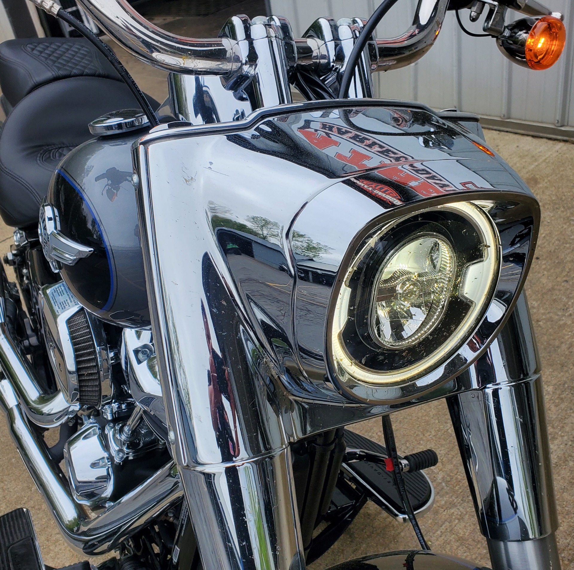 2021 Harley-Davidson Fat Boy® 114 in Athens, Ohio - Photo 6