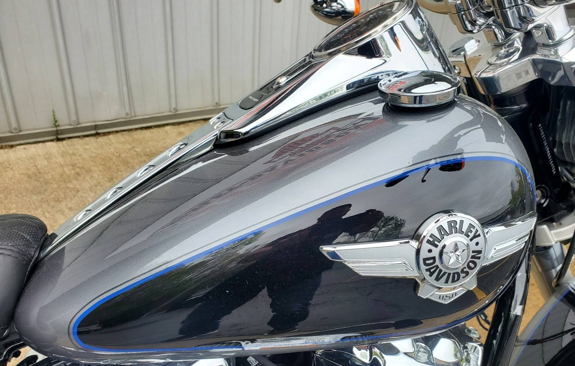 2021 Harley-Davidson Fat Boy® 114 in Athens, Ohio - Photo 3
