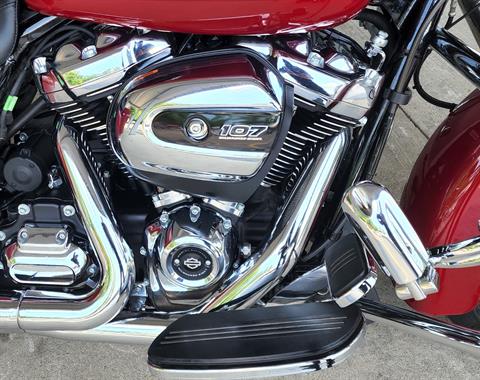 2021 Harley-Davidson Street Glide® in Athens, Ohio - Photo 7