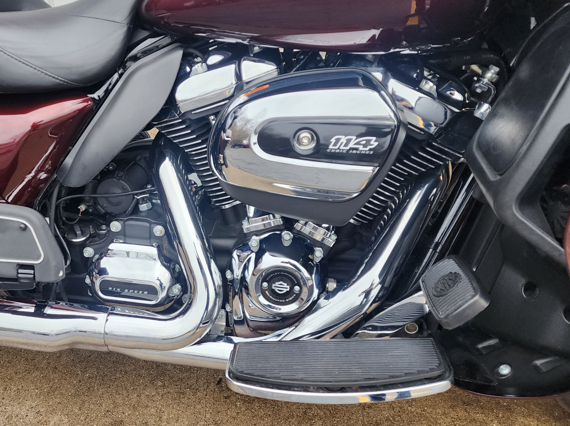 2019 Harley-Davidson Road Glide® Ultra in Athens, Ohio - Photo 7