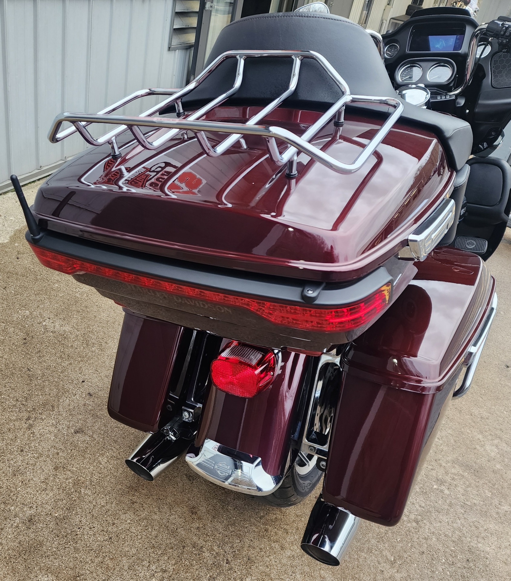 2019 Harley-Davidson Road Glide® Ultra in Athens, Ohio - Photo 12