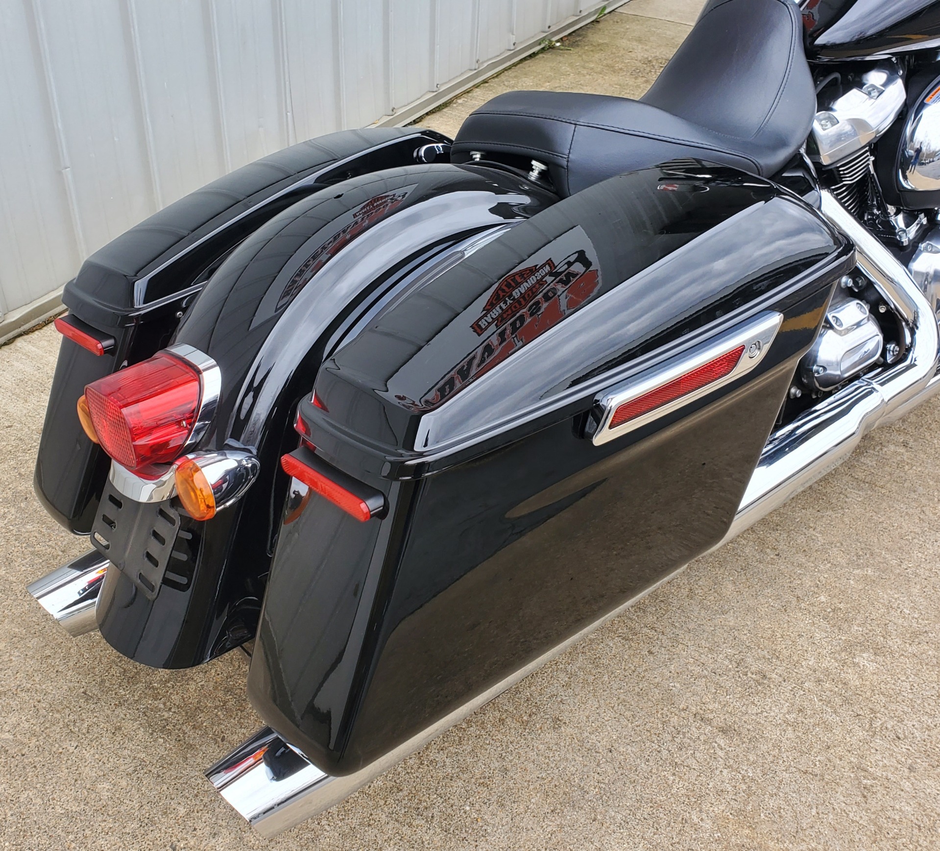 2021 Harley-Davidson Electra Glide® Standard in Athens, Ohio - Photo 11