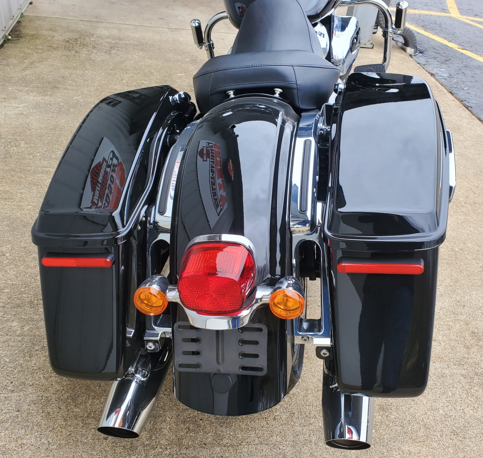 2021 Harley-Davidson Electra Glide® Standard in Athens, Ohio - Photo 12