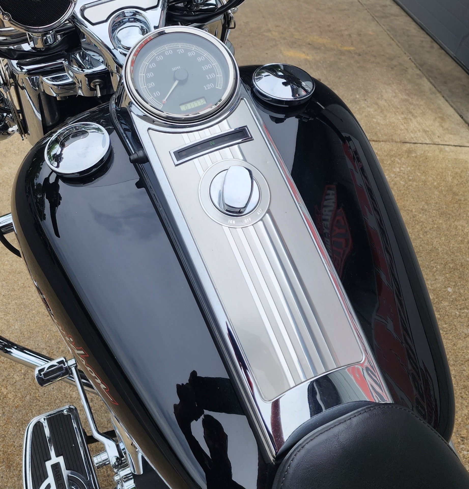 2013 Harley-Davidson Road King® in Athens, Ohio - Photo 5