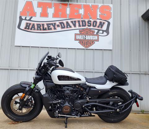 2021 Harley-Davidson Sportster® S in Athens, Ohio - Photo 2