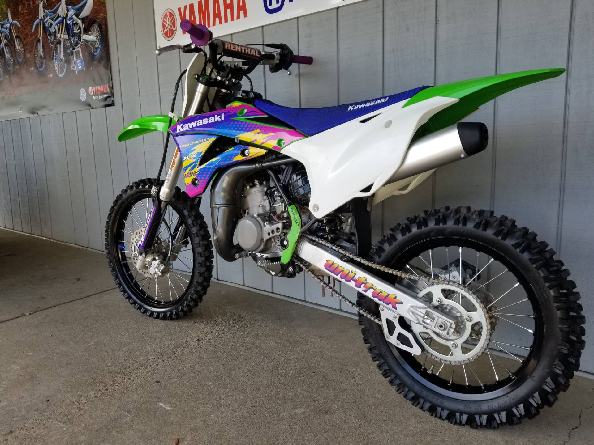 Kx 100 For Sale