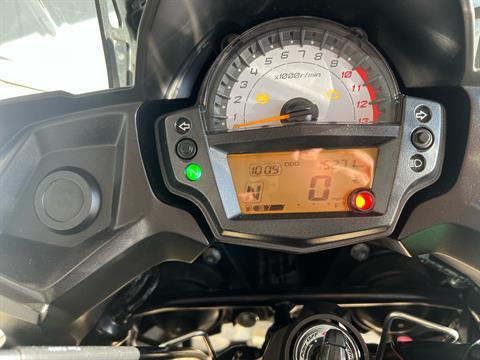 2019 Kawasaki Versys 650 LT in Athens, Ohio - Photo 6