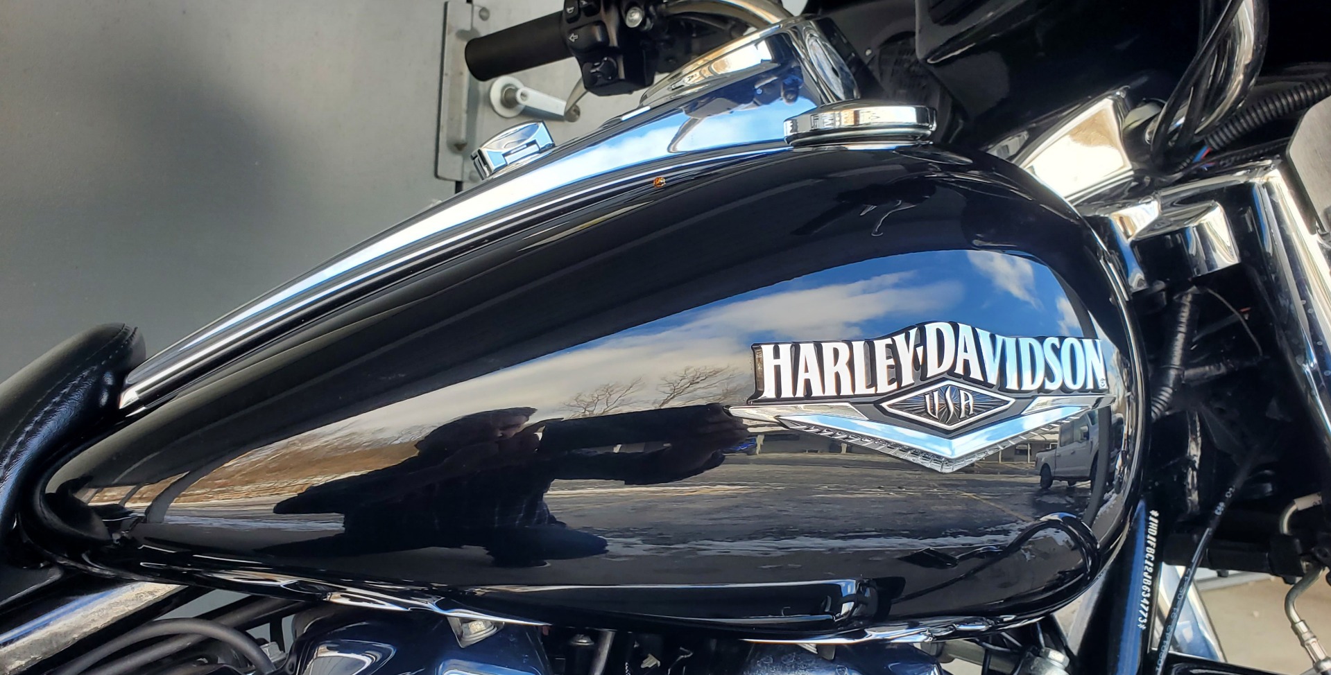 2018 Harley-Davidson Road King® in Athens, Ohio - Photo 4