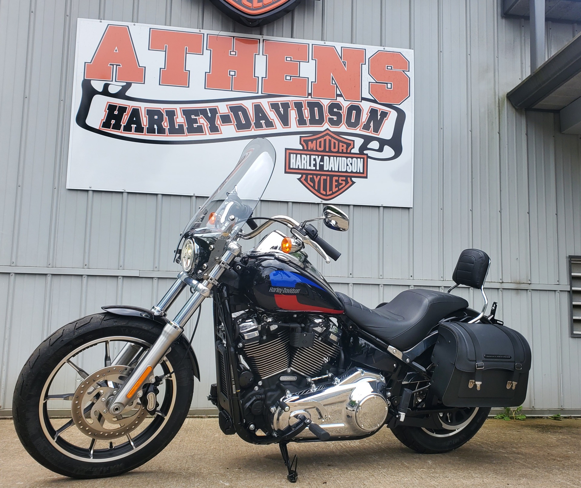 2020 Harley-Davidson Low Rider® in Athens, Ohio - Photo 2