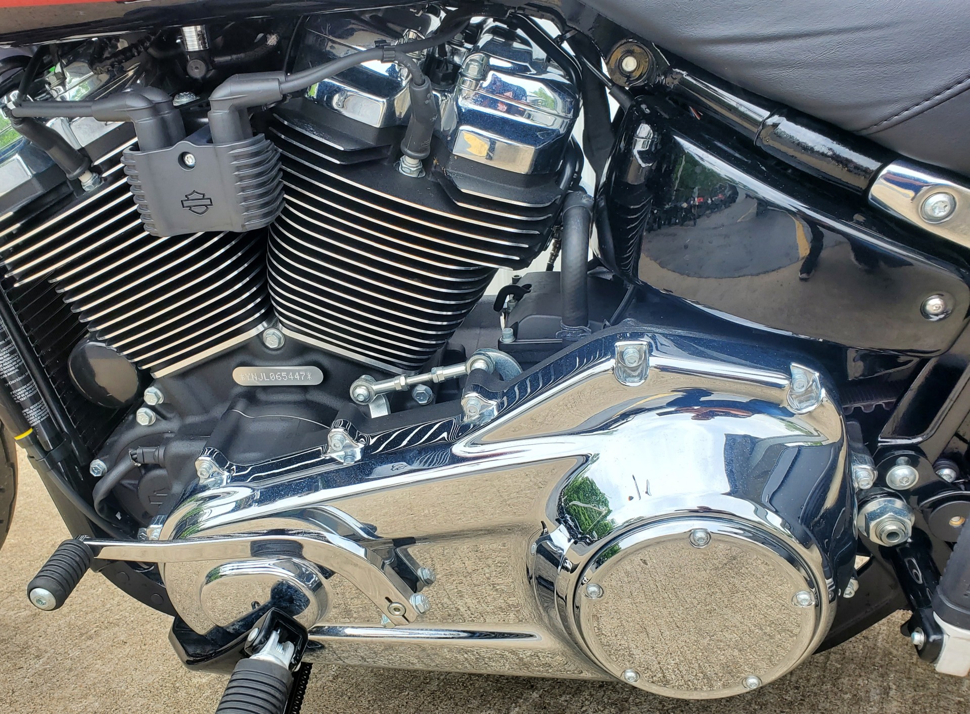 2020 Harley-Davidson Low Rider® in Athens, Ohio - Photo 8